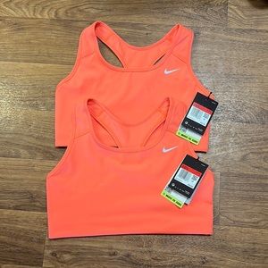 Womens Training Nike Swoosh Bra